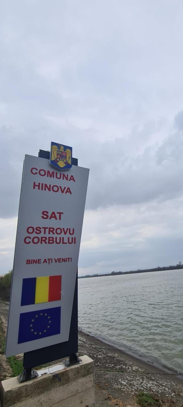 Danube Home Ostrovu Corbului Esterno foto